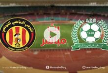 بث مباشر.. مشاهدة مباراة الترجي الرياضي ومستقبل سليمان في الدوري التونسي