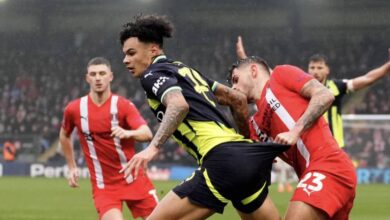 نتيجة مباراة مانشستر سيتي وليتون أورينت في كأس الاتحاد الإنجليزي