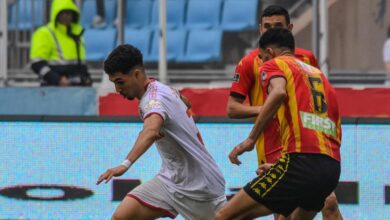 الترجي ينهي سلسلة انتصارات النجم ويبتعد بصدارة الدوري التونسي