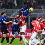 الإنتر يقتنص التعادل الثمين أمام ميلان في ديربي مثير في الدوري الإيطالي