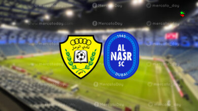 بث مباشر.. مشاهدة مباراة النصر والوصل في الدوري الإماراتي