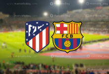 بث مباشر.. مشاهدة مباراة برشلونة وأتلتيكو مدريد يلا شوت كأس ملك إسبانيا