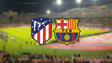 بث مباشر.. مشاهدة مباراة برشلونة وأتلتيكو مدريد يلا شوت كأس ملك إسبانيا