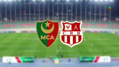 بث مباشر.. مباراة شباب بلوزداد ومولودية الجزائر في كأس الجزائر.. انتهت