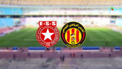 بث مباشر.. مشاهدة مباراة الترجي والنجم الساحلي يلا شوت الدوري التونسي
