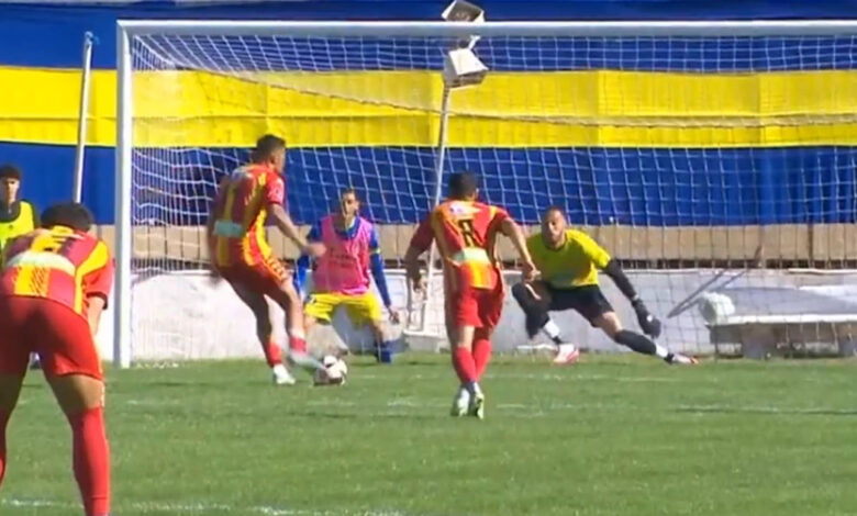 شبيبة العمران يُربك حسابات الترجي وينعش آمال ملاحقيه