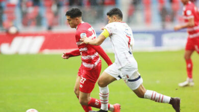 النادي الإفريقي يستغل تعثر المنستيري ويتجاوز اتحاد تطاوين بهدف علي يوسف