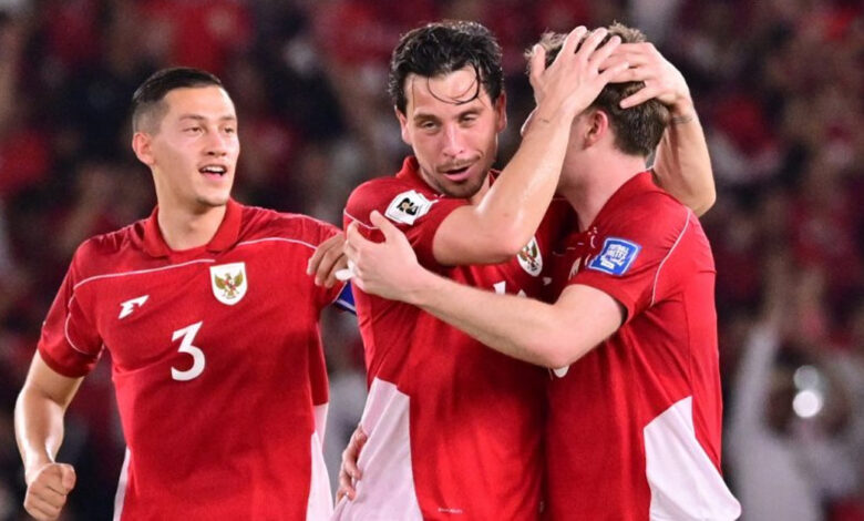 إندونيسيا تُلحق بالبحرين خسارة مؤثرة في السباق نحو مونديال 2026