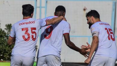 النجم الساحلي يهزم مستقبل قابس بثنائية ويقلص الفارق مع الترجي