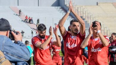 النجم الساحلي يعزز آماله في المنافسة بفوز ثمين على البنزرتي