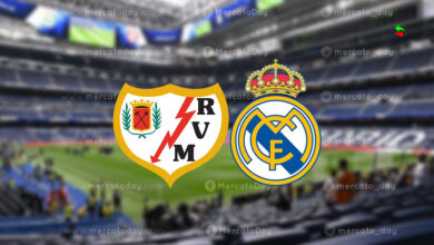 بث مباشر.. مشاهدة مباراة ريال مدريد ورايو فايكانو يلا شوت الدوري الإسباني