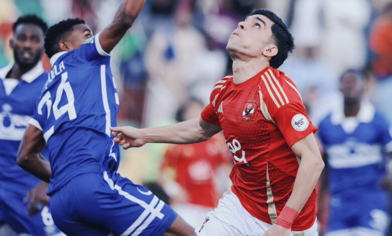 بهدف عاشور.. الأهلي يعبر الهلال ويواصل الزحف نحو اللقب الـ13
