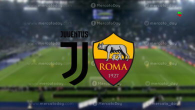 بث مباشر.. مشاهدة مباراة يوفنتوس ضد روما يلا شوت الدوري الإيطالي