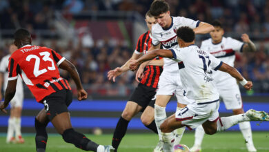 بهدف ندوي.. بولونيا يطوي 51 عامًا من الصيام ويخطف كأس إيطاليا من ميلان