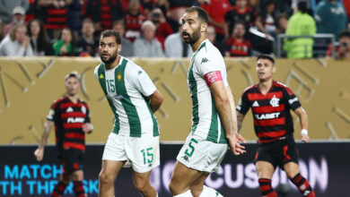 الترجي يبدأ مشاركته في مونديال الأندية بهزيمة باهتة أمام فلامنغو