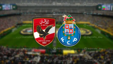 مشاهدة بث مباشر مباراة الأهلي ضد بورتو في كأس العالم للأندية 2025