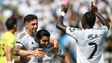 ريال مدريد يصمد بعشرة لاعبين ويُقصي باتشوكا من كأس العالم للأندية