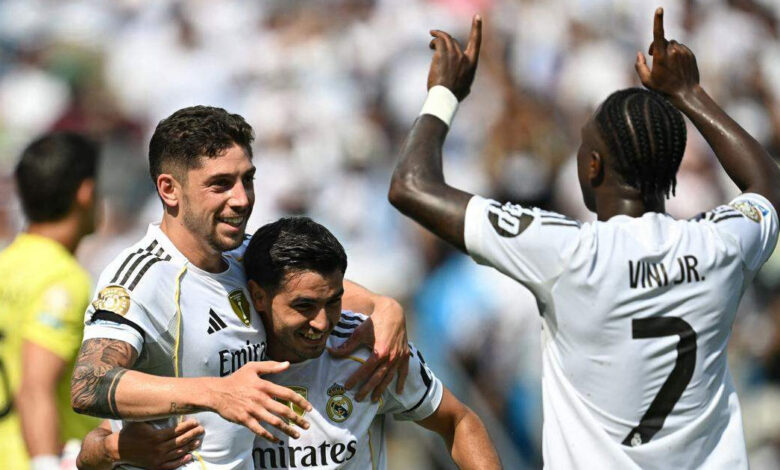 ريال مدريد يصمد بعشرة لاعبين ويُقصي باتشوكا من كأس العالم للأندية