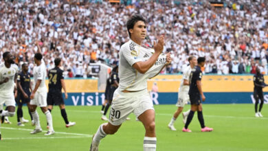 غونزالو غارسيا يقود ريال مدريد لإقصاء يوفنتوس إلى ربع نهائي مونديال الأندية 2025