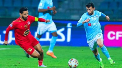 الفيصلي يكتسح الجزيرة بسداسية في قمة عمانية تاريخية