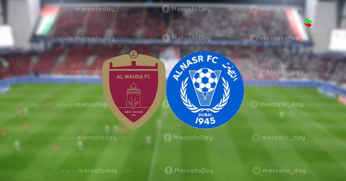 بث مباشر مباراة الوحدة والنصر في الدوري الإماراتي يلا شوت – مشاهير