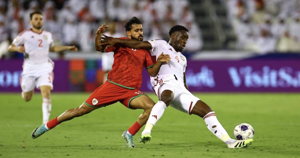الإمارات تقلب الطاولة على عُمان وتتحدى قطر على ورقة التأهل المباشر لكأس العالم 2026