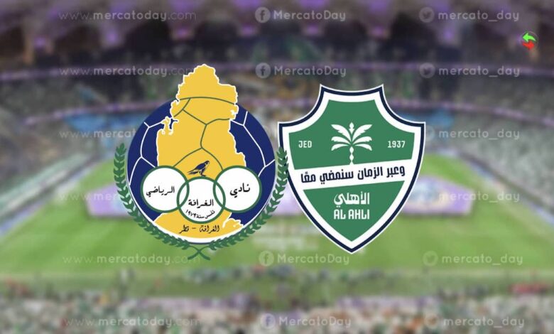 الاهلي السعودي يواصل تألقه في دوري أبطال آسيا "النخبة" بهزيمة الغرافة