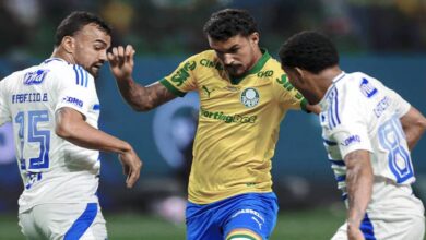 بتعادل سلبي مع كروزيرو.. بالميراس يستعيد صدارة الدوري البرازيلي من فلامنغو