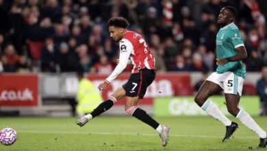 ليفربول يستمر في سقوطه المروع بخسارة جديدة في البريمييرليغ أمام برينتفورد