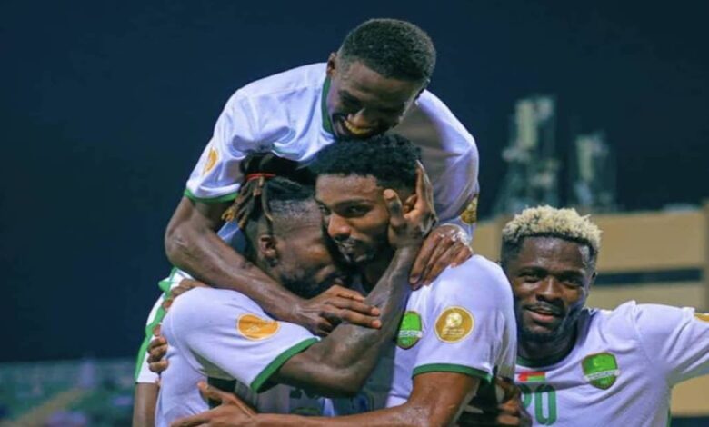 التعادل الإيجابي يحسم قمة النهضة والريان في دوري أبطال الخليج العربي