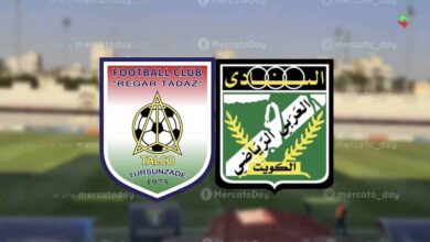 بث مباشر | مشاهدة مباراة العربي الكويتي وريغار الطاجيكي في دوري التحدي الآسيوي