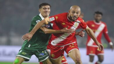 الوداد يفشل في فك عقدة الرجاء بتعادل سلبي في ديربي كازابلانكا.. والجمهور يفوز بلقب الأفضل