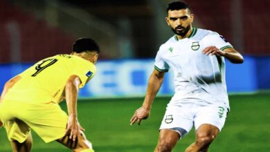 إدريس فتوحي يقتنص ثلاث نقاط غالية لأهلي الدوحة من الخالدية البحريني في دوري أبطال آسيا 2