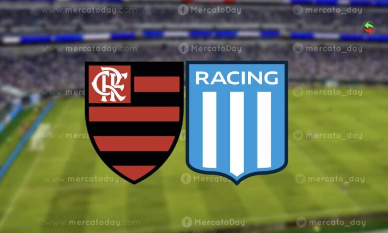بث مباشر.. مشاهدة مباراة فلامنغو وراسينغ كلوب في نصف نهائي كوبا ليبرتادوريس