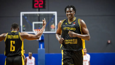 كرة سلة.. الاتحاد ينتفض في الربع الأخير ويهزم كاظمة بفارق 11 نقطة في الدوري الآسيوي