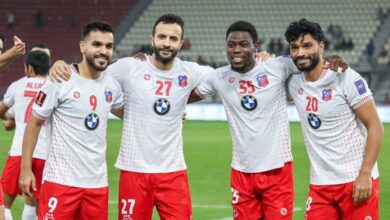 الكويت يضرب باشوندارا بثنائية ويحسم تأهله إلى ربع نهائي دوري التحدي الآسيوي