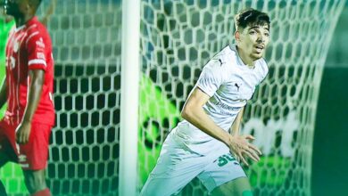 المصري البورسعيدي يتجاوز الاتحاد الليبي بثنائية ويبلغ مجموعات الكونفدرالية