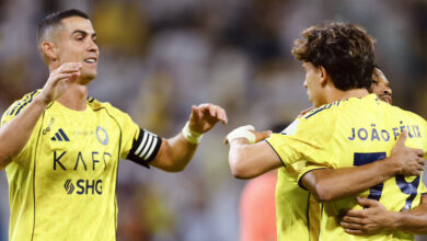 "العالمي يتوهج في بريدة".. النصر يصعق الحزم ويغرد وحيدًا في الصدارة