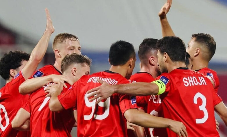 تراكتور يُمزّق شباك الشارقة بخماسية قاسية في دوري أبطال آسيا للنخبة