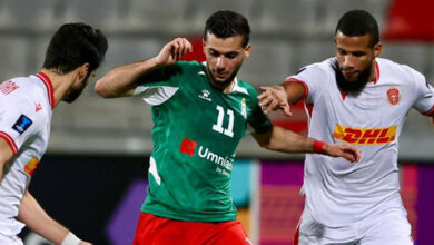 الوحدات يقلب الطاولة على المحرق ويُنعش آماله في دوري أبطال آسيا الثاني