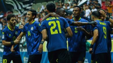 الزوراء يتنفس الصعداء مع النحاس ويحقق فوزه الأول في الدوري العراقي 2026-25