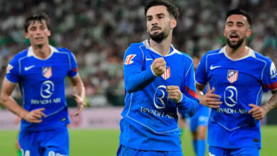 أتلتيكو مدريد يطفئ وهج بيتيس ويستعيد توازنه خارج الديار