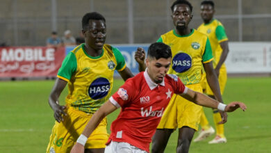 نهاية صادمة في سوسة.. النجم الساحلي يودّع الكونفدرالية رغم فوزه على نيروبي بثنائية