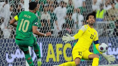 السعودية تلجأ إلى الحل الآمن أمام العراق وتحجز مقعدها في كأس العالم 2026