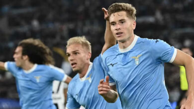 كبوة يوفنتوس مستمرة.. لاتسيو يلدغ مبكرًا ويضع تودور في مهب الريح