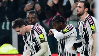 برامبيلا ينفض غبار تودور.. يوفنتوس ينهض من كبوته بفوزٍ مقنع على أودينيزي