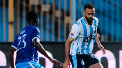 بيراميدز يحسم التأهل بثنائية في شباك التأمين الإثيوبي ويواصل مشواره الإفريقي