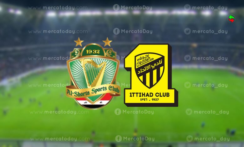 الاتحاد يستعيد بريقه الآسيوي ويُسقط الشرطة برباعية في بغداد