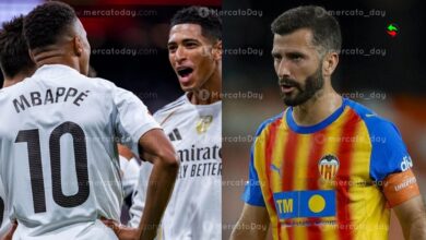 موعد مباراة ريال مدريد وفالنسيا في الدوري الإسباني والقنوات الناقلة