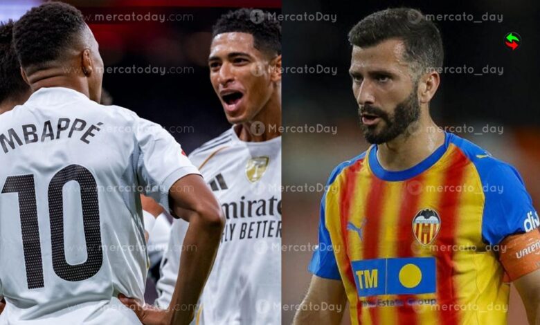 موعد مباراة ريال مدريد وفالنسيا في الدوري الإسباني والقنوات الناقلة